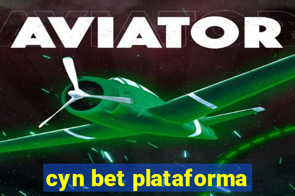 cyn bet plataforma